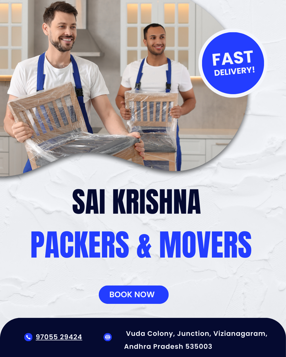 About Sai Krishna Packers and Movers